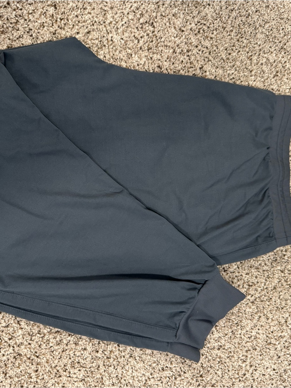 Zella Slate Blue Track Joggers